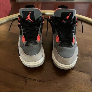 Nike Air Jordan 4 Retro Mid Infrared DH6927-061 Men’s Size 10